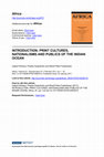 PDF) Textile Trades, Consumer Cultures, and the Material Worlds of