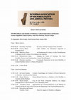 EAA 2014 Istanbul - New Tools in Anthropology : An Evaluation o f ...