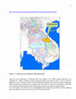 Research paper thumbnail of Report on Decision Support Framework Applications for Water Resources Development in Lao PDR-Case Study 2007in the Xebanghieng Basin