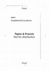 Research paper thumbnail of Ecocultures: Blueprints for Sustainable Communities