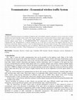 Research paper thumbnail of Tcommunicator : Economical wireless traffic System