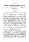 Research paper thumbnail of Position de thèse : Guerres et richesses des nations. La communauté des marchands florentins dans la Pise du XIVe siecle