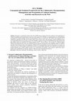 Research paper thumbnail of FCS_WORD-Conceptual and Technical Framework for the Collaborative Documentation,Management and Presentation of Cultural Statistics, Activities and Research on the Web 2004