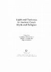 Research paper thumbnail of Dark-winged Nyx and Bright-Winged Eros in Aristophanes'“Orphic” Cosmogony. Birds, 693-703 in M. Christopoulos, E. Karakantza, O. Levaniouk (eds), Light and Darkness in Ancient Greek Myth and Religion, Lanham 2010 , 207-220