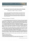 Research paper thumbnail of Francesca Rizzo, Carlo Pavolini, Michele T. Fortunato (2013): "Una deposizione rituale nell’area della domus ad atrio di Ferento"