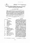 Research paper thumbnail of D. K. Sambariya and R. Prasad, "Power System Stabilizer design for Multimachine Power System using Interval Type-2 Fuzzy Logic Controller," International Review of Electrical Engineering (IREE), vol. 8, no. 5, pp. 1556-1565, October 2013 2013. [SCI, 2013]