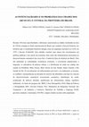 Research paper thumbnail of As potencialidades e os problemas das cidades dos Arcos Sul e Central da fronteira do Brasil. Anais do IV Seminário Internacional do Programa de Pós-Graduação em Sociologia. São Carlos-SP: UFSCar, 2013.