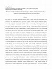 Research paper thumbnail of Pravo na najvisi dostizni standard zdravlja (2009)