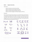 PDF) Laporan Utama PBS Project Bangunan Kantor Struktur Baja