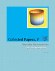 PDF) Collected Papers, V. Papers of Mathematics or Applied mathematics