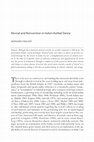 Research paper thumbnail of Revival and Reinvention in India's Kathak Dance