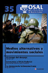Research paper thumbnail of Grietas en la hegemonía progresista, entre consensos y resistencas