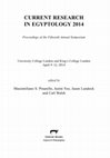 Research paper thumbnail of Introduction: Current Research in Egyptology 2014: Proceedings of the Fifteenth Annual Symposium University College London & King’s College London 2014, Ancient Egypt in a Global World