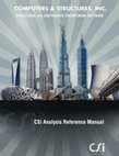 (PDF) CSi Analysis Reference Manual