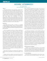 PDF) The First Interdisciplinary and Area Studies International