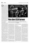 Research paper thumbnail of Die Niedriglohnsektor-Massenstreikbewegung "Fight for 15 and a Union!": Jungbrunnen der US-Arbeiterbewegung? ["Fight for 15 and a Union!": The U.S. Labor Movement's Fountain of Youth?]