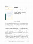 Research paper thumbnail of Review of Shani L Berrin, The Pesher Nahum Scroll from Qumran: An Exegetical Study of 4Q169 (in Review of Biblical Literature 2006)