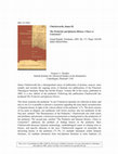 Research paper thumbnail of Review of James H. Charlesworth, The Pesharim and Qumran History: Chaos or Consensus? (in Review of Biblical Literature 2004)