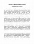 Research paper thumbnail of Language of the Dissent 