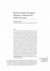Research paper thumbnail of İbn Sînâcı Felsefe Geleneğinin Oluşumu ve Behmenyâr’ın Felsefe Tasavvuru [The Genesis of the Avicennian Philosophical Tradition and Bahmanyâr’s Concept of Philosophy]