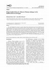 Research paper thumbnail of Pelagic longline fishery for Albacore (Thunnus alalunga ) in the Mediterranean Sea off Egypt