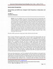 Research paper thumbnail of Hmong History and LGBTQ Lives: Immigrant Youth Perspectives on Being Queer and Hmong