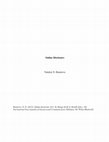 Research paper thumbnail of Bazarova, N. N. (2015). Online disclosure. In C. R. Berger & M. E. Roloff (Eds.), The International Encyclopedia of Interpersonal Communication. Hoboken, NJ: Wiley-Blackwell.