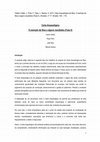 Research paper thumbnail of Carta Arqueológica de Nisa. O exemplo de Nisa e alguns resultados (Fase II)/ Historic Environment Record. The Example of Nisa and some results