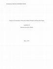 Research paper thumbnail of Trauma as an antecedent to Dissociative Identity Disorder 