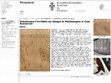 Research paper thumbnail of «Visualizzare l'invisibile nei disegni di Michelangelo in Casa Buonarroti», Mostra online: Fototeca – Kunsthistorisches Institut in Florenz – Max-Planck-Institut, a cura di Mauro Mussolin (Italian, Deutsch and English texts)
