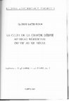 Research paper thumbnail of Le culte de la Grande Déesse au Bihar méridional du VIIe au XIIe siècle, Annali dell'Istituto Universitario Orientale, Supplemento n° 72, vol. 52, Naples, 1992