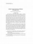 Research paper thumbnail of Attitude Towards Civil Service of Pakistan: A Perception Survey
