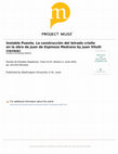 PDF) RELEA Revista Latinoamericana de ESTUDIOS AVANZADOS Pausa
