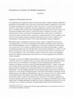 Research paper thumbnail of Prolegomena to an Inquiry into Buddhist Imagination