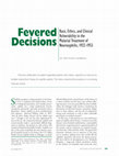 PDF) Stephen Snelders. Leprosy and Colonialism. Suriname under