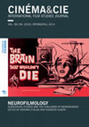 Research paper thumbnail of Neurofilmology. Audiovisual Studies and the Challenge of Neuroscience