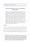 Research paper thumbnail of Fairness to Nonparticipants: A Case for a Practice-Independent Egalitarian Baseline (Critical Review of International Social and Political Philosophy)