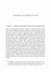 Research paper thumbnail of General Introduction to 'Defining Magic: A Reader'