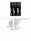 (PDF) Terpsichore in sneakers, post-modern dance