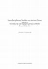 Research paper thumbnail of "Art historical and scientific perspectives on the nature of the orange-red patina of the Parthenon," in P. Pensabene and E. Gasparini (eds.), Interdisciplinary Studies on Ancient Stone, ASMOSIA X, Rome 2015