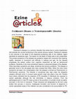 PDF) Scenario of Parkinsons Disease in India