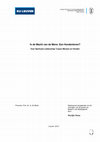 Research paper thumbnail of In de Macht van de Mens: een Hondenleven?