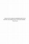 Research paper thumbnail of Si se lee un abrazo desesperado en el rostro de Rorschach antes de morir...