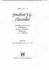 Research paper thumbnail of F. Toniolo, G. Toscano, "Per l'attività giovanile di Girolamo da Cremona", dans  Tributes to Jonathan J. G. Alexander , études réunies par Susan L'Engle, Londres, 2006, p. 111-124.