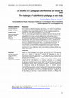 Research paper thumbnail of Los desafíos de la pedagogía cyberfeminista: un estudio de caso
