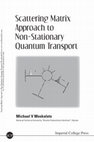 Research paper thumbnail of Scattering matrix approach to non-stationary quantum transport