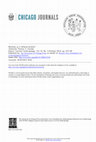 Research paper thumbnail of Morality as a Cultural System?