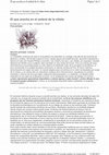 Research paper thumbnail of El que acecha en el umbral de la viñeta. Lovecraft, comic y vanguardias