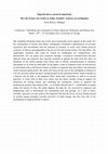 Research paper thumbnail of Imperial aid as a proof of superiority. The role of inter-city rivalry in Aelius Aristides’ orationes on earthquakes (Chicago, 20th - 21st Nov. 2015)