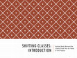 Research paper thumbnail of Introduction to the workshop Shifting Classes at the 2015 SLE Conference